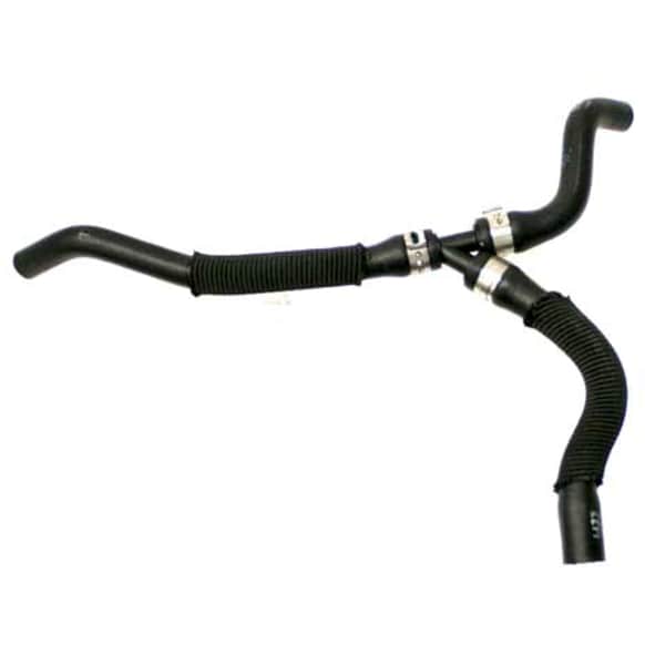 Genuine BMW Water Hose from Upper Radiator Hose (3-Way Hose) - Replaces OE Number 17-12-7-536-236