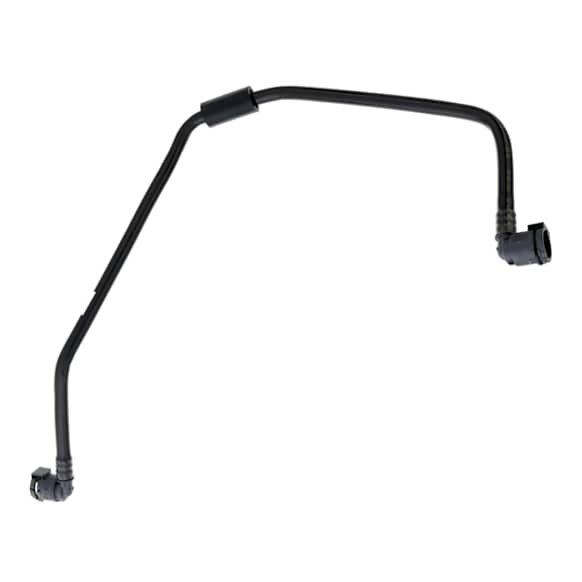17129845173 Genuine BMW Coolant Reservoir Hose - Direct Fit, Sold individually