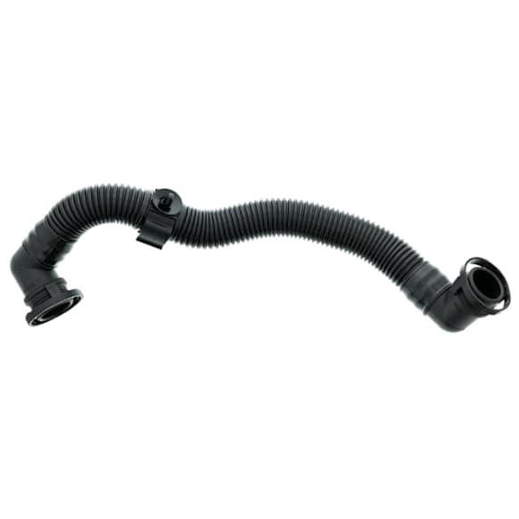 Genuine Volkswagen Secondary Air Injection Pipe Airbox to Pump - Replaces OE Number 1C0-131-126