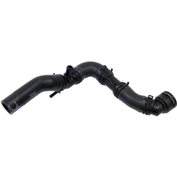Genuine Volkswagen Water Hose Radiator to flange - Replaces OE Number 1J0-122-101 CC