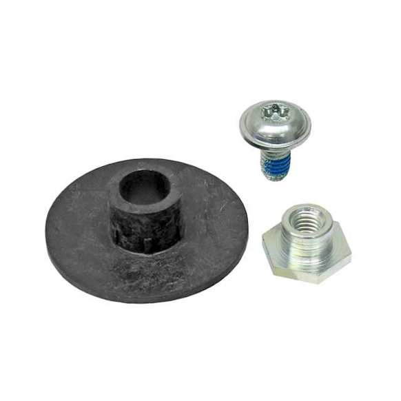 Genuine Mercedes Benz Window Regulator Installation Kit - Replaces OE Number 203-720-01-14
