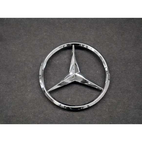 Genuine Mercedes Benz Trunk Star - Replaces OE Number 203-758-00-58
