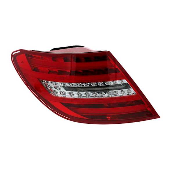 Genuine Mercedes Benz Taillight Assembly - Replaces OE Number 204-906-06-03