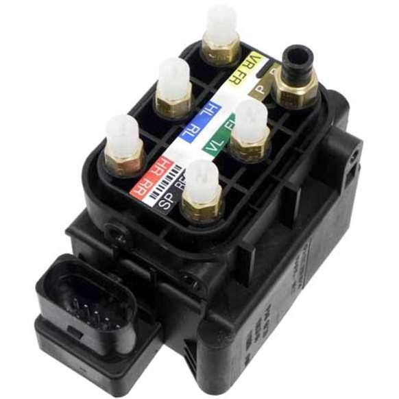 Genuine Mercedes Benz Pneumatic Suspension Valve (Valve Unit) - Replaces OE Number 212-320-03-58