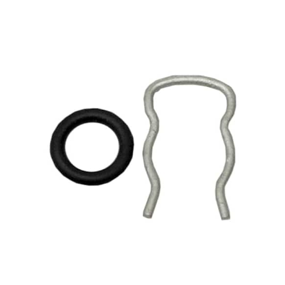 Genuine BMW Clutch Pipe O-Ring with Clip Clutch Master Cylinder to Pipe - Replaces OE Number 21-52-1-165-451