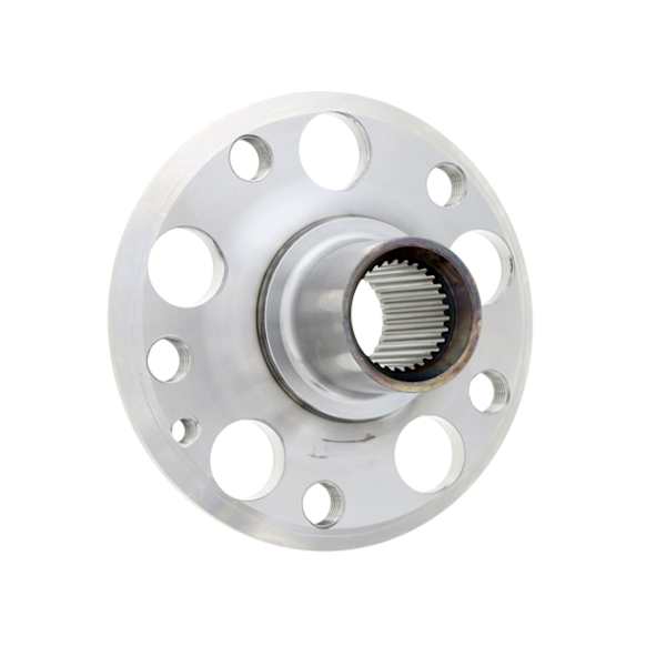2463370145 Front Wheel Hub, 5 Lugs,, Genuine Mercedes Benz