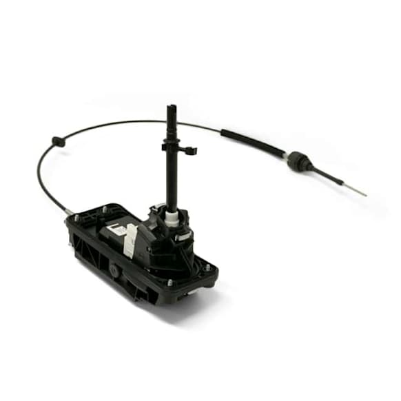 Genuine Mini Automatic Transmission Shift Lever Assembly - Replaces OE Number 25-16-7-644-233