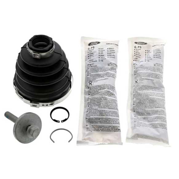 30759411 Genuine Volvo CV Boot - Sold individually