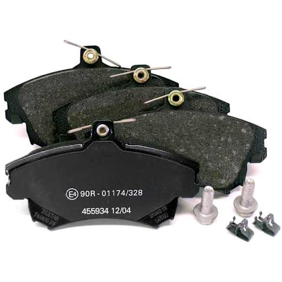 Genuine Volvo Brake Pad Set - Replaces OE Number 30769199