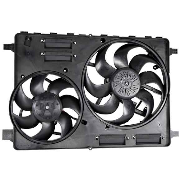 32339742 Genuine Volvo Auxiliary fan 4 Cyl., 2.0L Engine Dual fan 