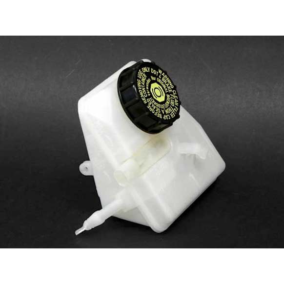 Genuine Mini Brake Fluid Reservoir with Warning Switch and Cap - Replaces OE Number 34-33-6-756-235