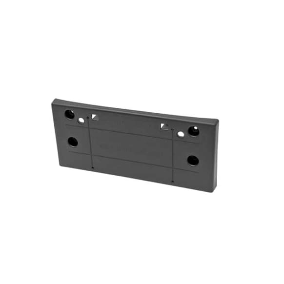 Genuine Mini License Plate Base - Replaces OE Number 51-11-7-030-068