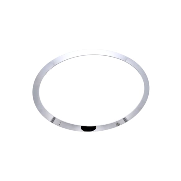 Genuine Mini Headlight Trim Ring (Chrome) - Replaces OE Number 51-13-7-300-632