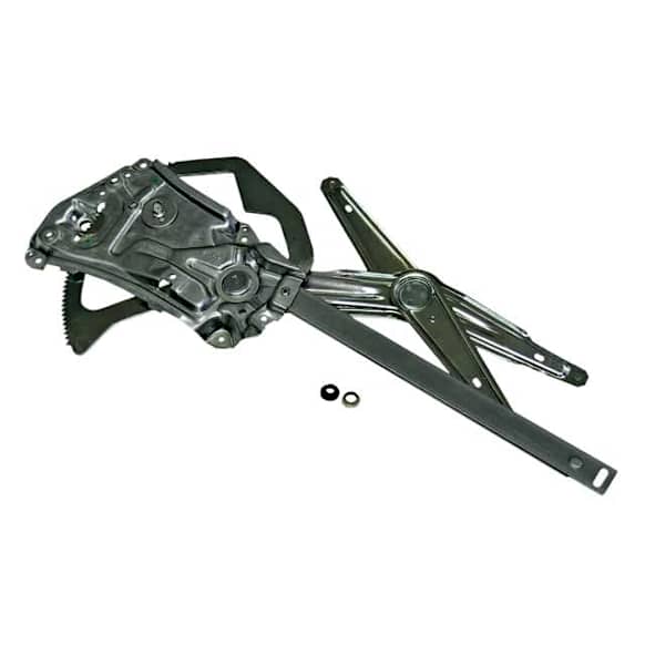 1999 BMW 323is - Front, Driver Side Power Window Regulator, Without Motor, Genuine BMW