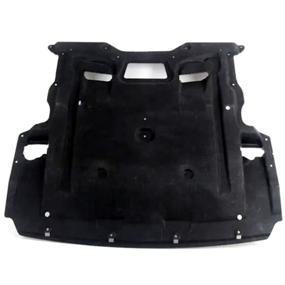 51757185113 Front Engine Splash Shield, Genuine BMW