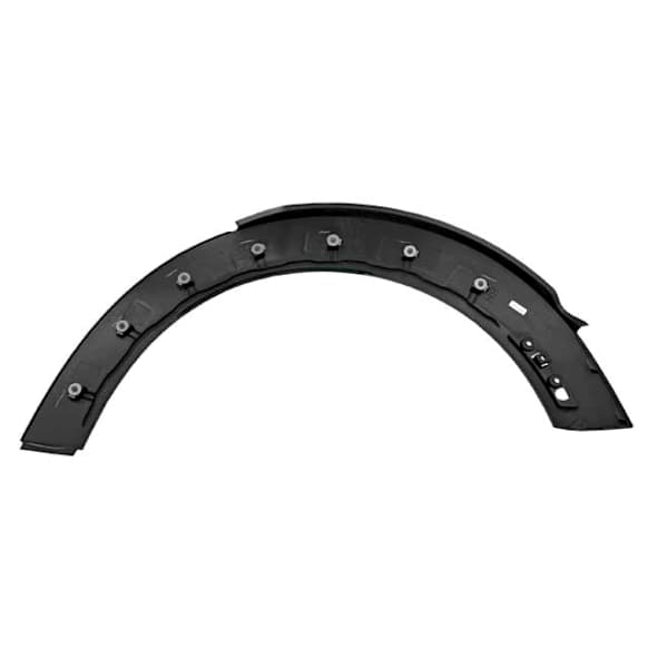 Genuine Mini Wheel Arch Trim - Replaces OE Number 51-77-7-343-341