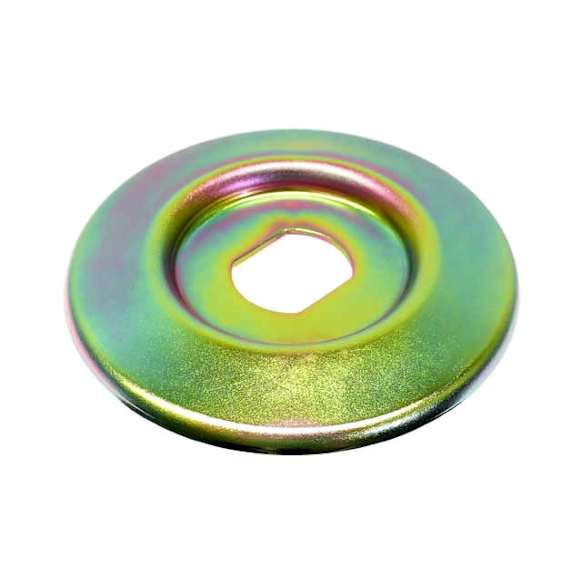 Genuine Porsche Genuine XL 53909316 Generator Pulley (Half) - Replaces OE Number 539-09-316
