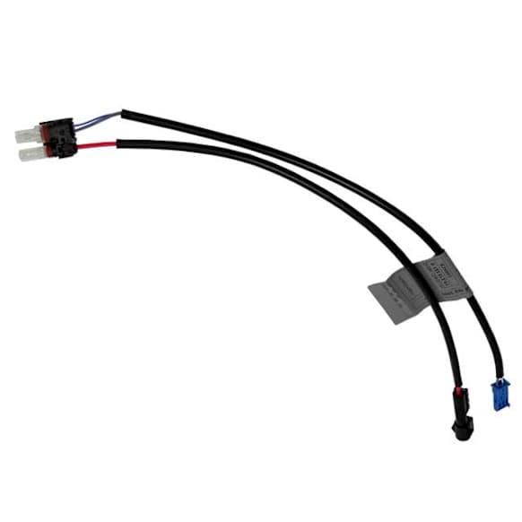 Genuine BMW Adapter Lead for Negative Battery Cable (IBS) - Replaces OE Number 61-12-9-123-572