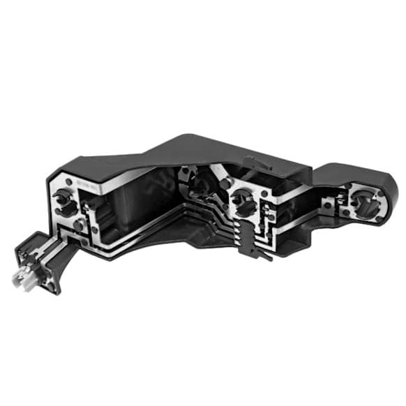 Genuine BMW Bulb Carrier for Taillight - Replaces OE Number 63-21-7-361-882