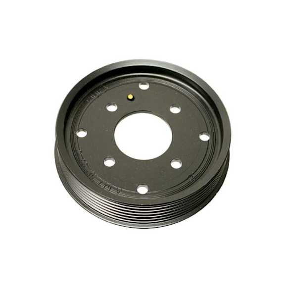 Genuine Mercedes Benz Drive Belt Idler Pulley (Grooved) - Replaces OE Number 642-202-03-10