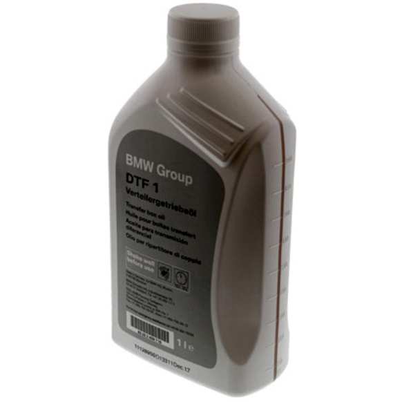 83-22-2-409-710 Genuine BMW DTF1 Transfer Case Fluid (1 Liter) - Genuine 83222409710