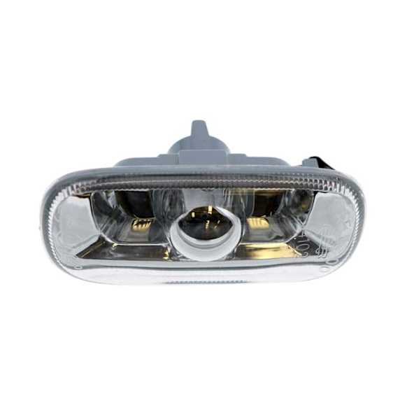 8E0-949-127 Front, Driver or Passenger Side Side Marker Without bulb(s)