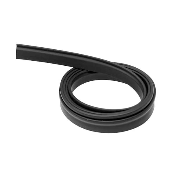 Genuine Porsche Genuine XL 90156555740 Seal for Lower Windshield Moulding - Replaces OE Number 901-565-557-40
