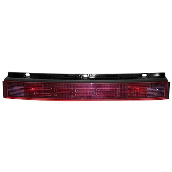 Genuine Porsche Taillight Lens - Replaces OE Number 964-631-160-01