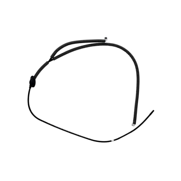 99162866706 Genuine Porsche Windshield Washer Hose L Connector
