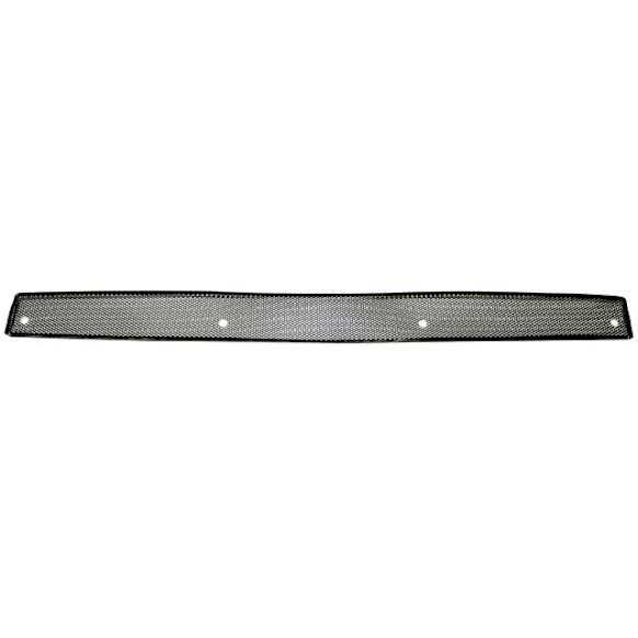 Genuine Porsche Ventilation Grille Screen for Fresh Air Intake Vent (Top of Front Hood) Black - Replaces OE Number 993-559-411-00