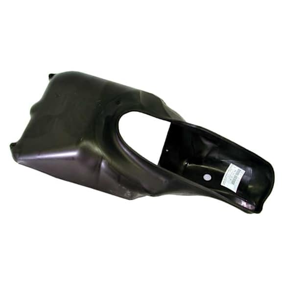Genuine Porsche Radiator Air Duct - Replaces OE Number 996-575-322-00