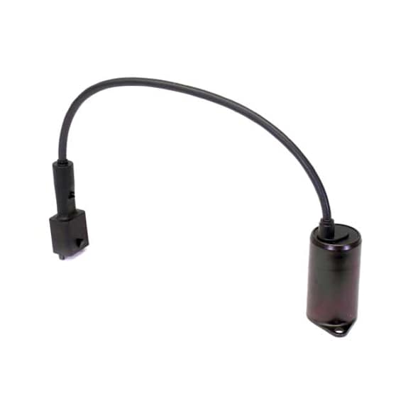 Genuine Porsche Solenoid for Variable Cam Adjuster (Black) Cyl. 1-3 - Replaces OE Number 996-605-901-00