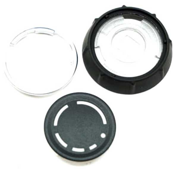 99764292900 Genuine Porsche Radio Control Knob