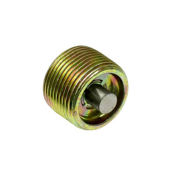 Genuine Porsche Genuine XL 99906402002 Transmission Drain Plug with Magnet (Differential & Gear Housing) - Replaces OE Number 999-064-020-02