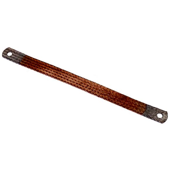 Genuine Porsche Genuine XL 99961192020 Ground Strap for Transmission to Body - Replaces OE Number 999-611-920-20