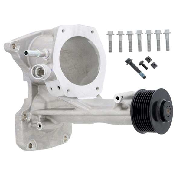 LR088513 Supercharger Kit - Direct Fit