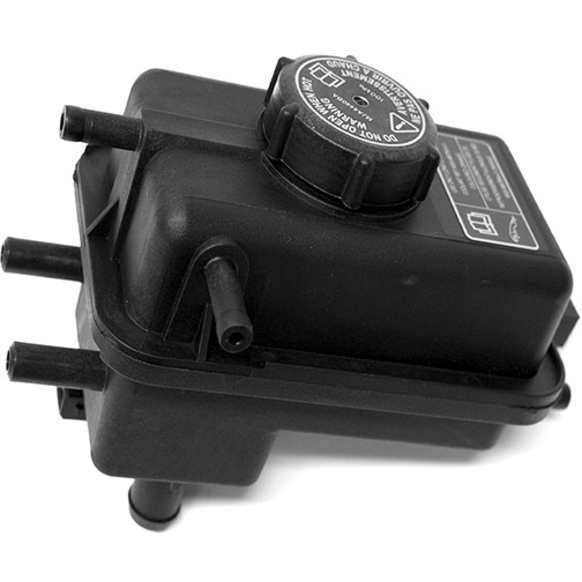 Genuine Jaguar Coolant Expansion Tank - Replaces OE Number MJD4400BA