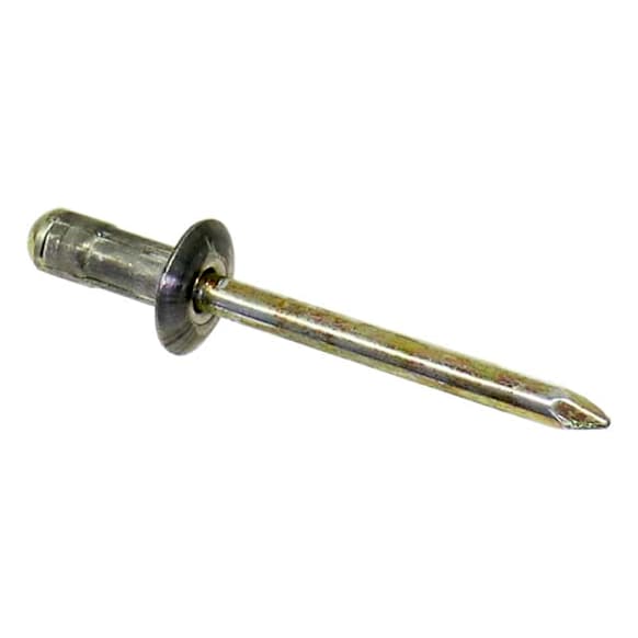 Genuine Volkswagen Window Regulator Rivet (4.8 X 10 mm) - Replaces OE Number N-904-374-01