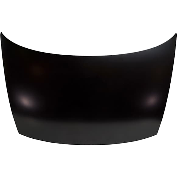 Factory Style Hood Steel Primed Coupe