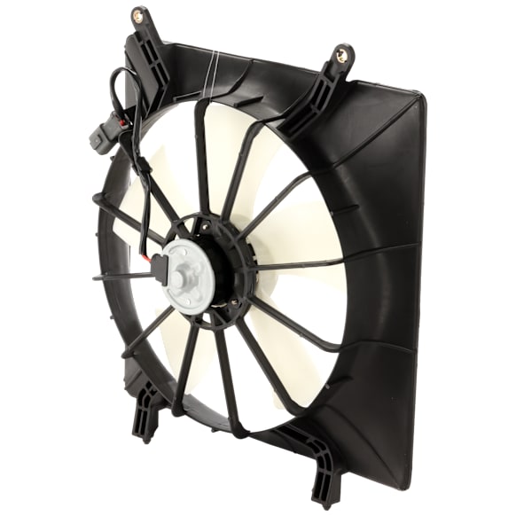2005 Honda CR-V SE - Radiator Fan Driver Side, 4 Cyl 2.4L, Single fan
