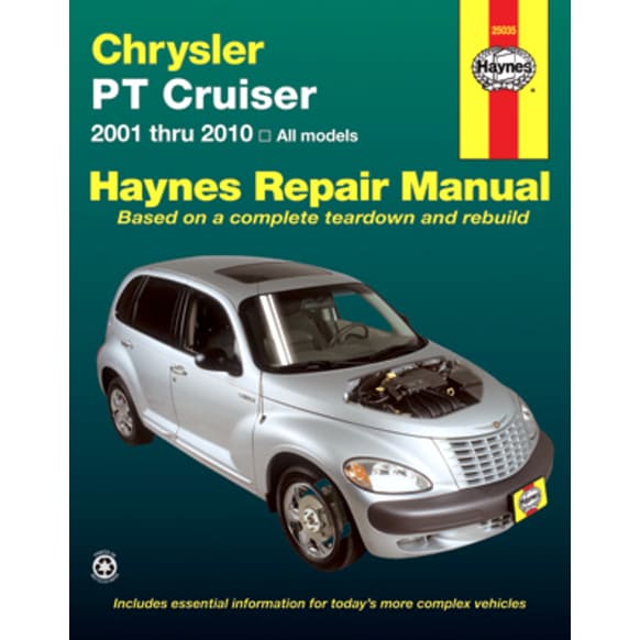 25035 Repair Manual - Repair manual, Sold individually