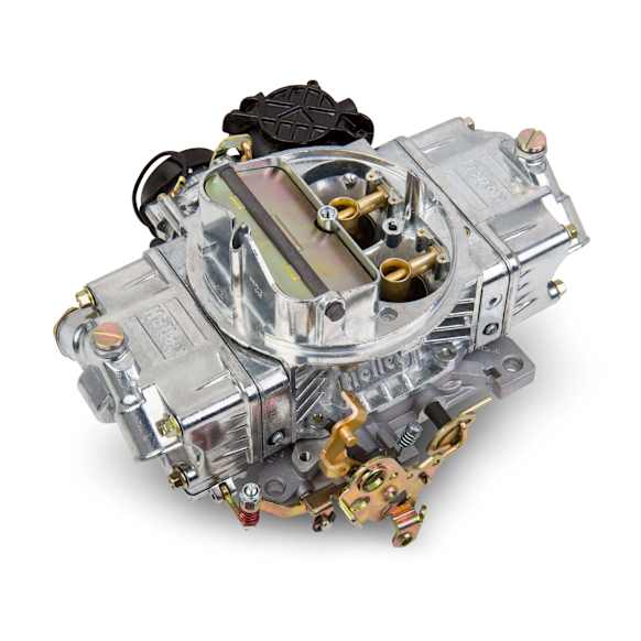 0-80770 Carburetor 770 CFM Street Avenger Electric Choke