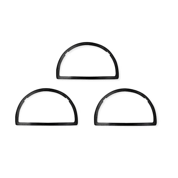 108-127 Universal, Air Cleaner Mount Gasket - 