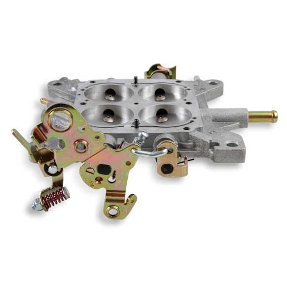 112-120 Universal, Carburetor Base Plate - 