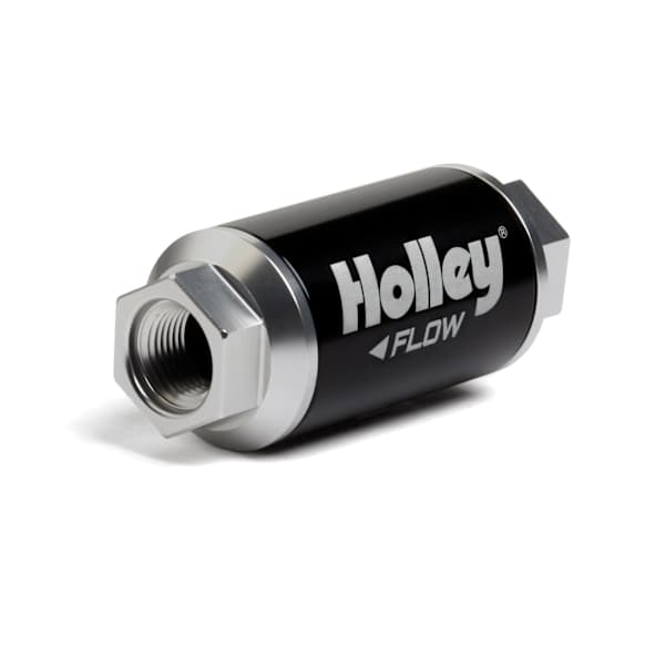 162-562 Universal, HP In-Line Billet Series Fuel Filter