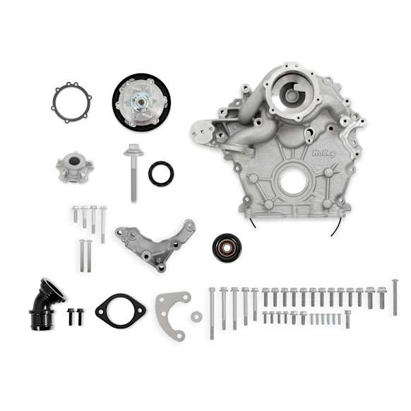 20-300 Universal Accessory Drive Kit, Kit