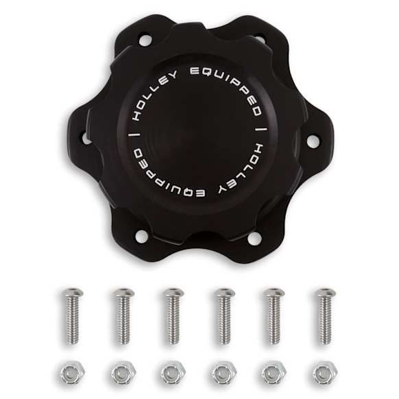 241-226 Universal, Gas Cap