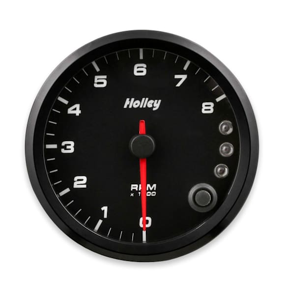 26-615 Universal, Analog-Style Series Tachometer - Sold individually