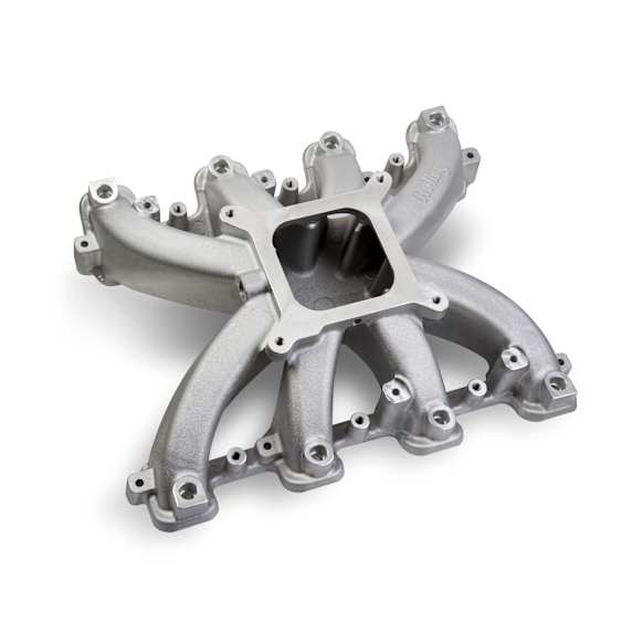 300-137 Upper LS Single-Pane Mid Rise EFI Series Intake Manifold