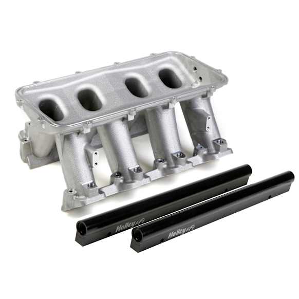 300-214 Lower Hi-Ram EFI Series Intake Manifold
